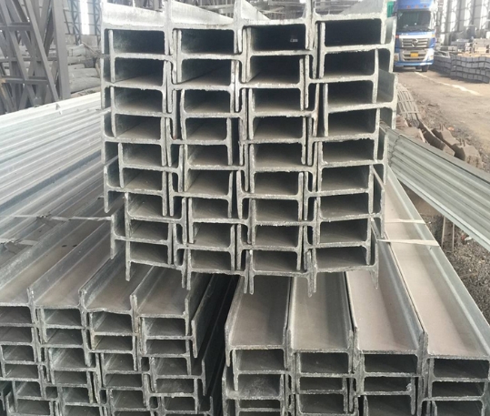 昌化镇Q235焊接H型钢