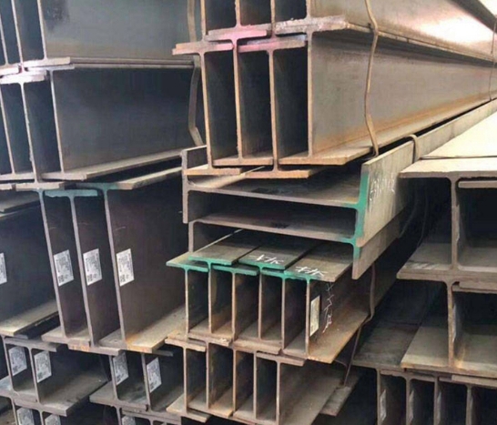 昌化镇Q235C工字钢